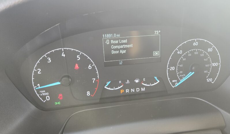 2024 FORD TRANSIT 350 XL (9 + 1) Pass Van full