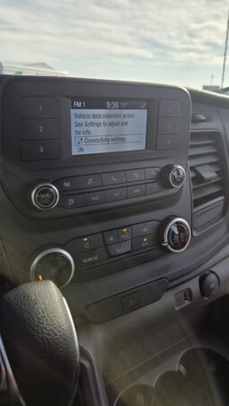 2024 FORD TRANSIT 350 XL (9 + 1) Pass Van full