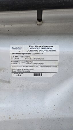 2024 FORD TRANSIT 350 XL (9 + 1) Pass Van full
