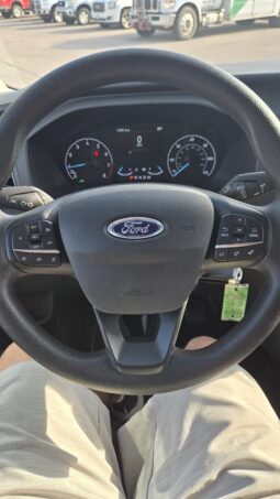 2024 FORD TRANSIT 350 XL (9 + 1) Pass Van full