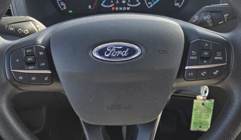 2024 FORD TRANSIT 350 XL (9 + 1) Pass Van full