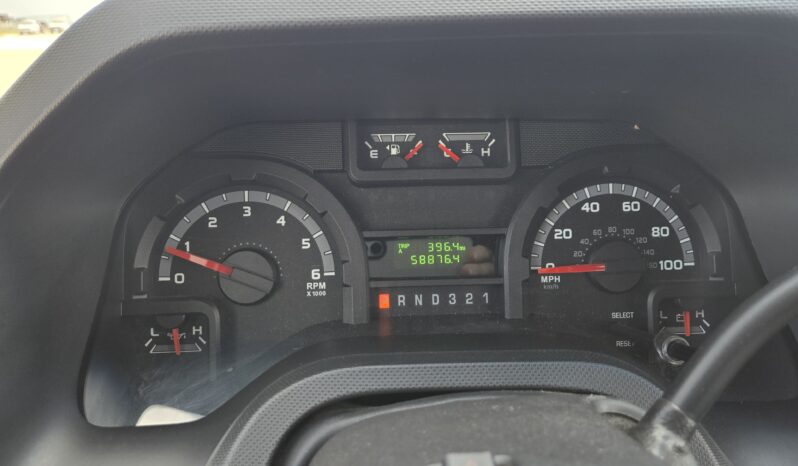 2012 Ford E450 Shuttle Van/Activity 24 Passenger full