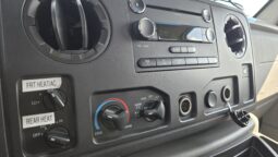 2012 Ford E450 Shuttle Van/Activity 24 Passenger full