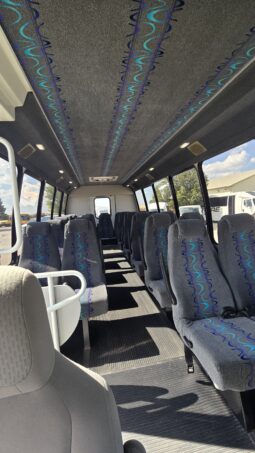 2012 Ford E450 Shuttle Van/Activity 24 Passenger full