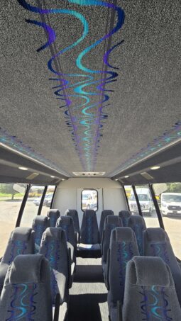 2012 Ford E450 Shuttle Van/Activity 24 Passenger full