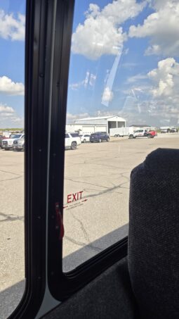 2012 Ford E450 Shuttle Van/Activity 24 Passenger full