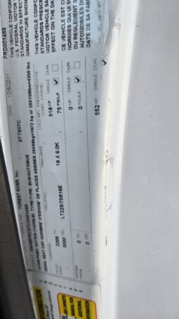 2012 Ford E450 Shuttle Van/Activity 24 Passenger full