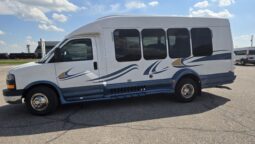 2010 Chevy Express Cutaway 14+ Passenger full