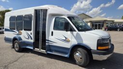 2010 Chevy Express Cutaway 14+ Passenger