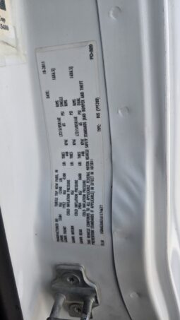 2010 Chevy Express Cutaway 14+ Passenger full