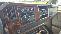 2010 Chevy Express Cutaway 14+ Passenger full