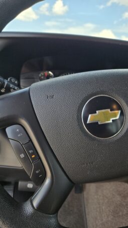 2010 Chevy Express Cutaway 14+ Passenger full