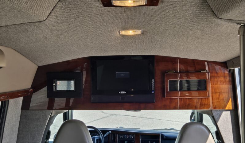 2010 Chevy Express Cutaway 14+ Passenger full