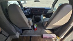 2010 Chevy Express Cutaway 14+ Passenger full