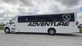 2018 Freightliner Executive Spec Coach M2 37-Capacity