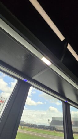 2018 Freightliner Executive Spec Coach M2 37-Capacity full