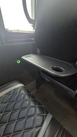 2018 Freightliner Executive Spec Coach M2 37-Capacity full