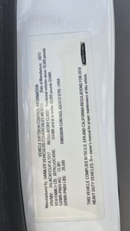 2018 Freightliner Executive Spec Coach M2 37-Capacity full