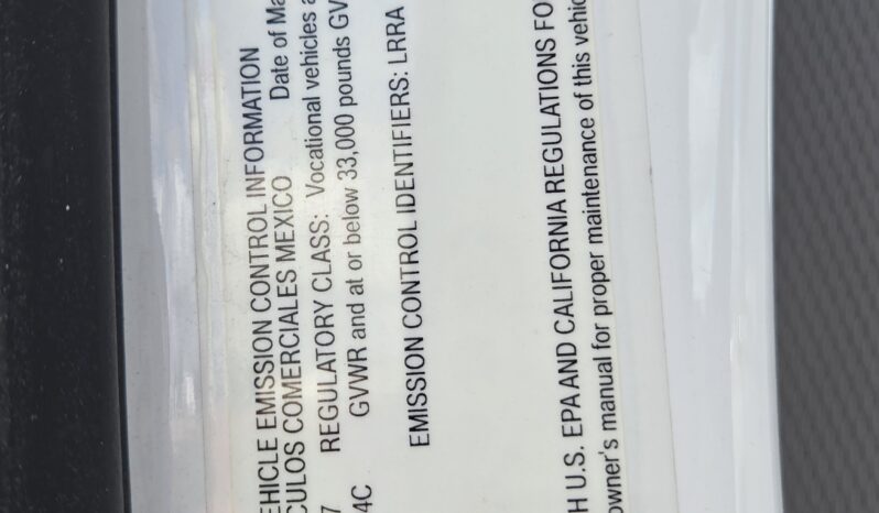 2018 Freightliner Executive Spec Coach M2 37-Capacity full