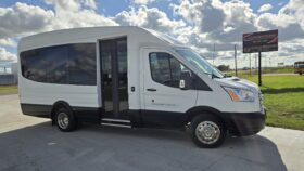 2016 Ford Transit 350HD 14 PASS