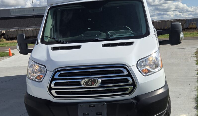 2016 Ford Transit 350HD 14 PASS full