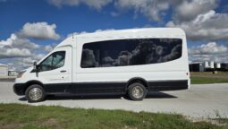 2016 Ford Transit 350HD 14 PASS full