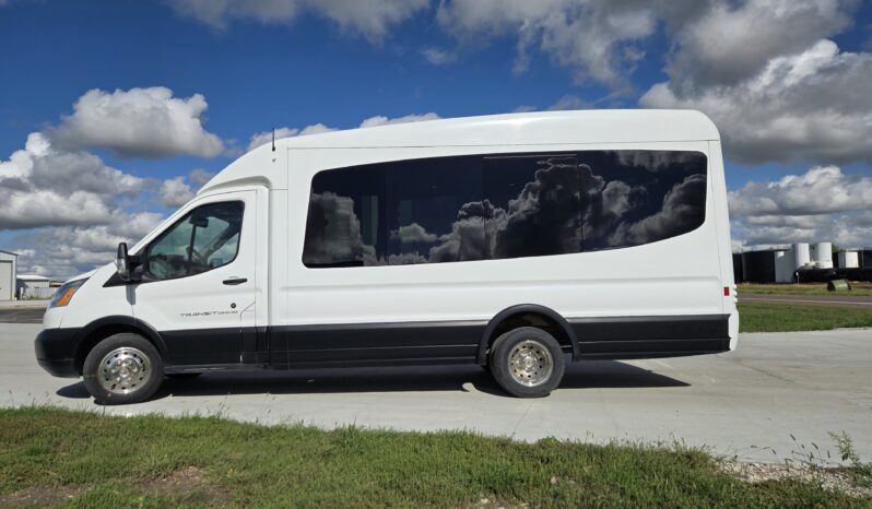 2016 Ford Transit 350HD 14 PASS full