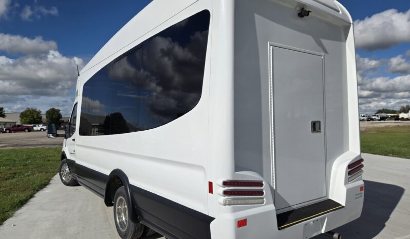 2016 Ford Transit 350HD 14 PASS full