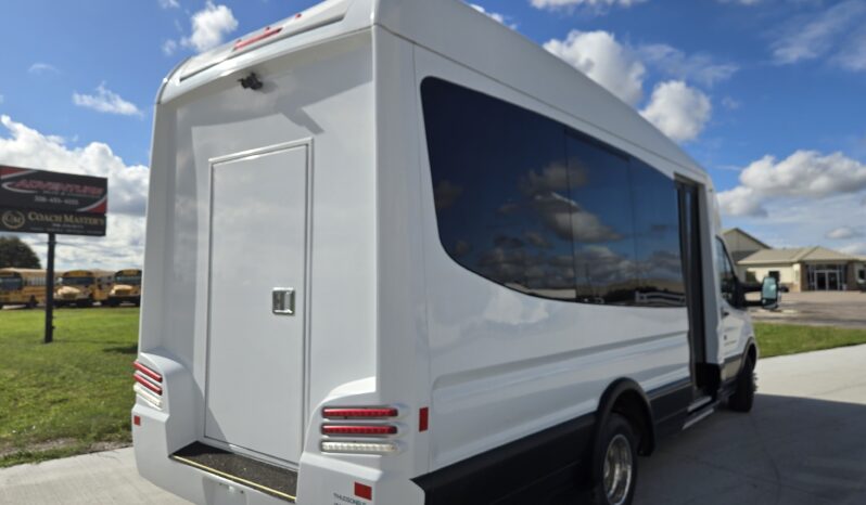 2016 Ford Transit 350HD 14 PASS full