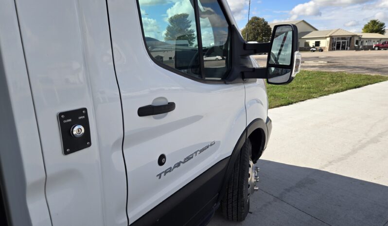 2016 Ford Transit 350HD 14 PASS full