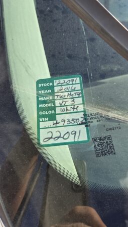 2016 Ford Transit 350HD 14 PASS full