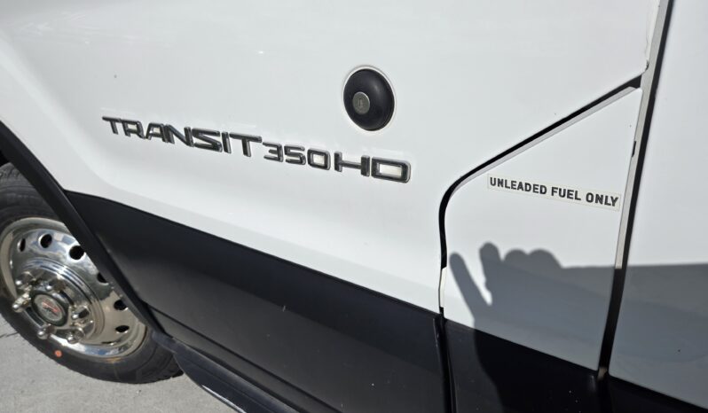 2016 Ford Transit 350HD 14 PASS full