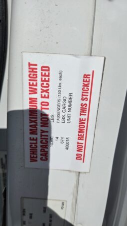 2016 Ford Transit 350HD 14 PASS full