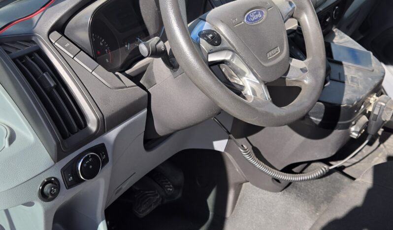 2016 Ford Transit 350HD 14 PASS full