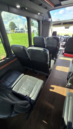 2016 Ford Transit 350HD 14 PASS full