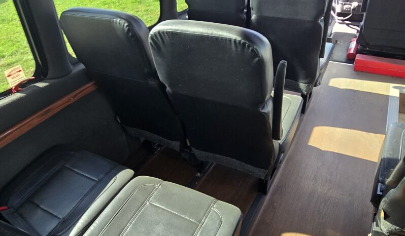 2016 Ford Transit 350HD 14 PASS full