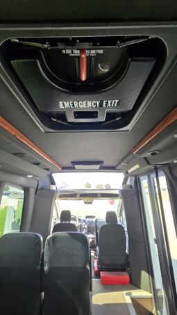 2016 Ford Transit 350HD 14 PASS full