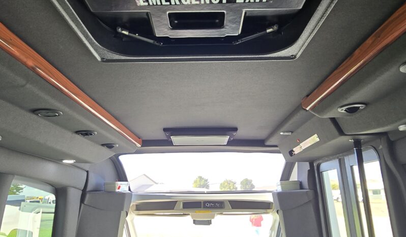 2016 Ford Transit 350HD 14 PASS full