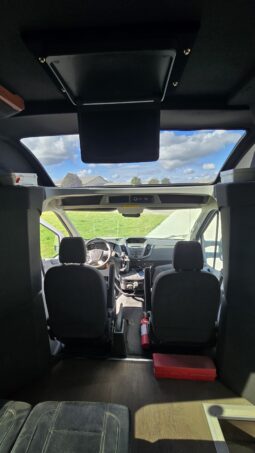 2016 Ford Transit 350HD 14 PASS full