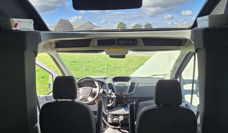 2016 Ford Transit 350HD 14 PASS full