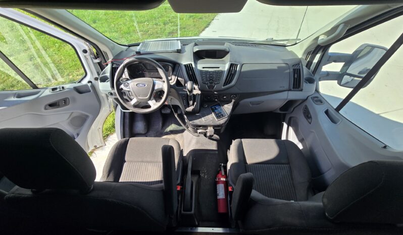 2016 Ford Transit 350HD 14 PASS full