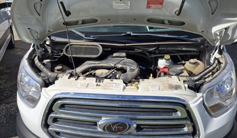2016 Ford Transit 350HD 14 PASS full