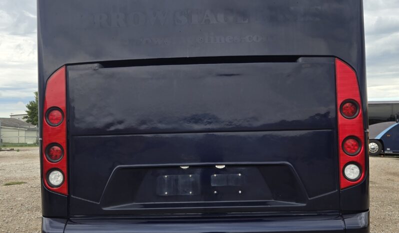 2014 MCI J4500 54 Passenger Luxury Coach full