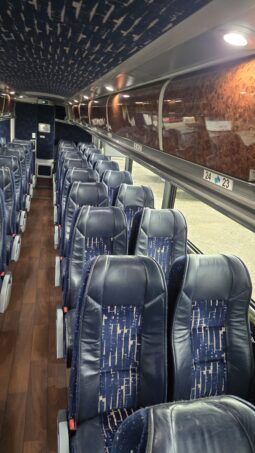 2014 MCI J4500 54 Passenger Luxury Coach full
