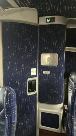 2014 MCI J4500 54 Passenger Luxury Coach full