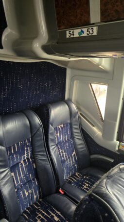 2014 MCI J4500 54 Passenger Luxury Coach full