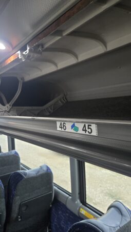 2014 MCI J4500 54 Passenger Luxury Coach full