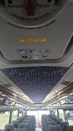 2014 MCI J4500 54 Passenger Luxury Coach full