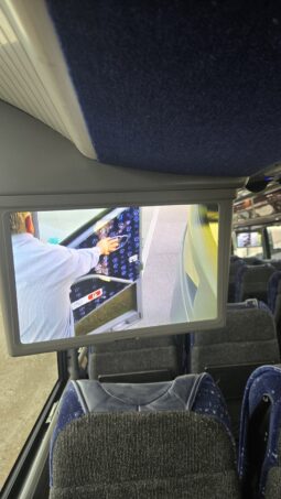 2014 MCI J4500 54 Passenger Luxury Coach full