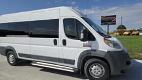 2016 Dodge Ram ProMaster 2500 12passenger